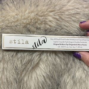 Stila Stay All Day Dual-Ended Eye Liner